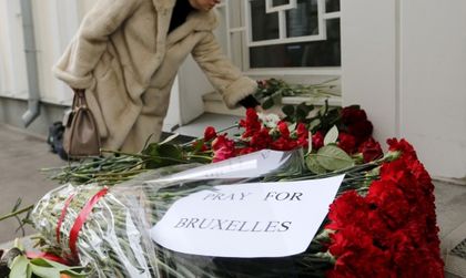 Взривно устройство и в болница в Брюксел?
