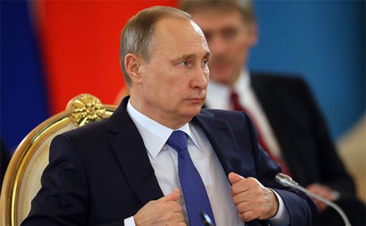 Владимир Путин привиква в Кремъл руски милиардери