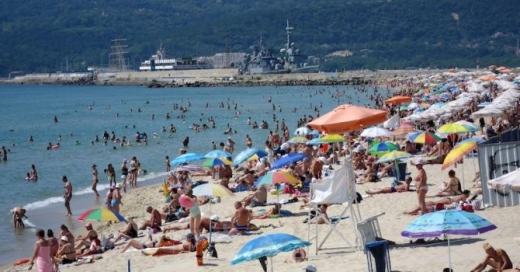 Спасителите в Слънчев бряг ще патрулират с джетове