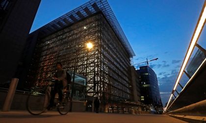 Лошо строителство зад обгазяването на “Европа”