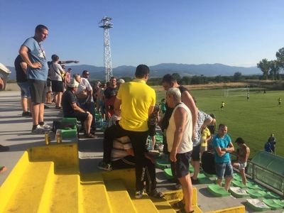 Очаквано: Възрастен мъж колабира на жегата в Оризари