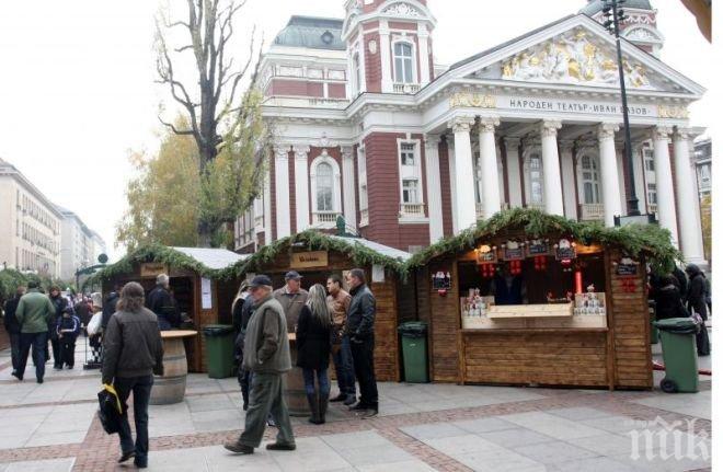 Топло време на Коледа – сняг няма да има, но ще става за разходки