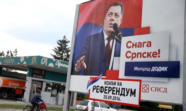 След референдума в Република Сръбска: Ще има ли нова война?