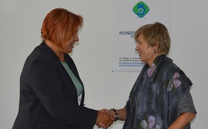 Антидопинговият център и Агенция Митници с договор за сътрудничество