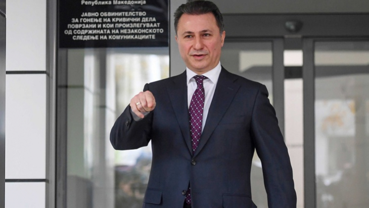 Нова мистерия с експремиера на Македония: Уж е в Унгария, но от МВР съобщиха, че...