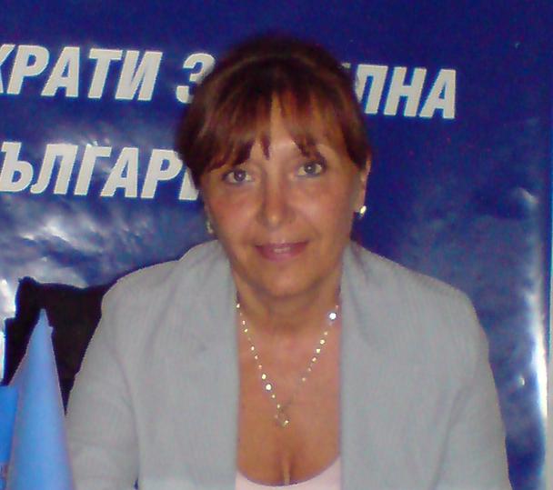 Даниела Желязкова е рожденичка днес