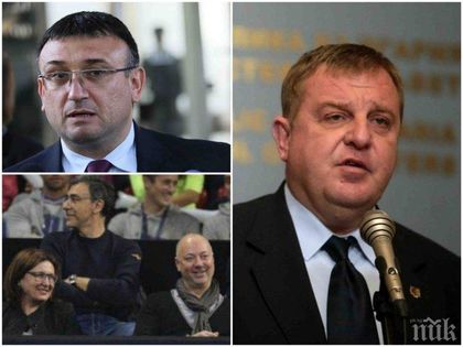 Вицепремиерът Каракачанов с остър коментар за новите министри и скандалите покрай избора им: Стига отстъпки пред спекулациите, мотивираме сценаристите да са по-брутални