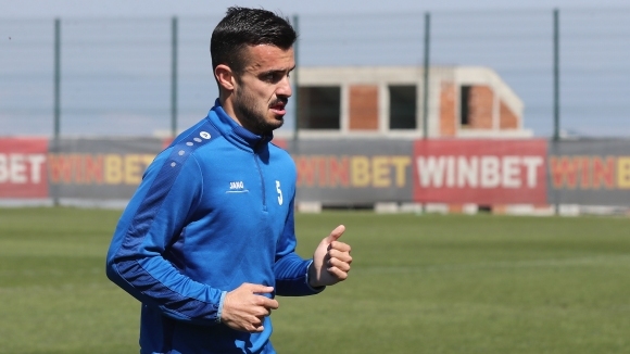 Добри новини за Монтана преди баража с Витоша