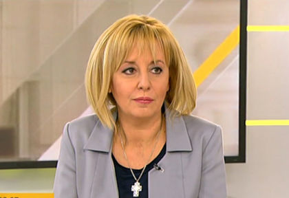 Мая Манолова: Протестите на майките на деца с увреждания не са партийни