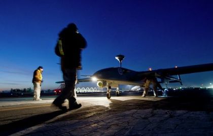 Washington Times: Американски дронове „емигрират” от Украйна в Русия