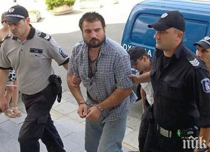 Бургаски надзирател с обвинение за смъртта на Горан Горанов