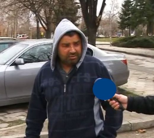 Карлово се тресе, някой подпали колите на Половинката!