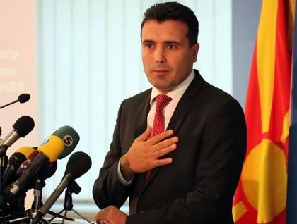Зоран Заев след срещата с Меркел: Македония няма да получи дата за преговори през това лято