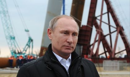 Доверието към Путин е спаднало с 10%