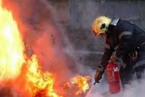 Труп на жена е открит след пожар в пловдивския район „Тракия“