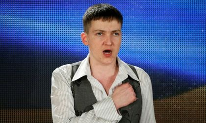 В Украйна Савченко може да стане необуздана нова сила