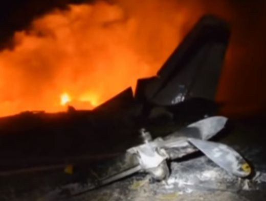 Двама военни загинаха при катастрофа на хеликоптер