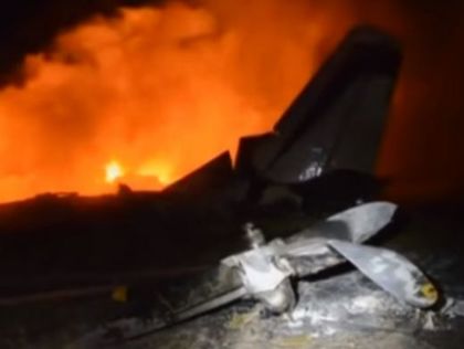 Двама военни загинаха при катастрофа на хеликоптер