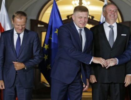 Искаме 160 млн. евро на срещата в Братислава днес