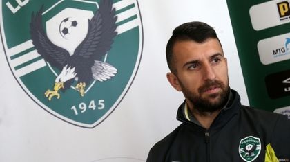 Асове на Лудогорец с подкрепа към председателя на "Грийн фронт"