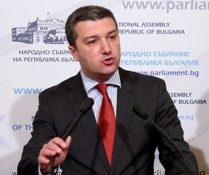 Драгомир Стойнев, БСП: Отлагането на Закона за горивата показва как работи парламентът, затова искаме неговото разпускане