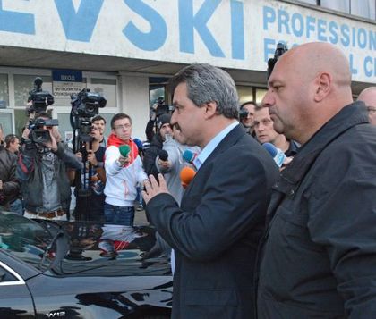 Батков: Харесвам този "Левски", има дух и непримиримост