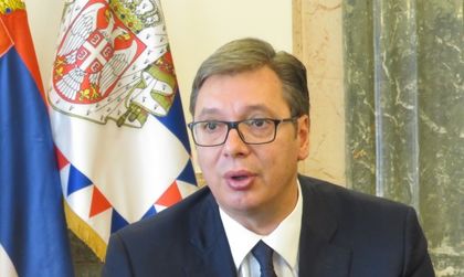 Вучич за албанците: За танго са необходими двама!