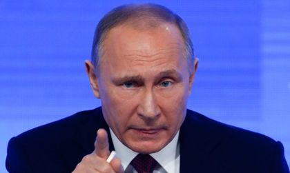 Кампанията на Владимир Путин – лично отмъщение срещу САЩ
