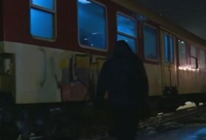 Зимата и БДЖ: Огромни закъснения и студ в купетата