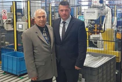 Турска компания с четири завода ще извозва работници от Неделино