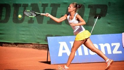Габриела Михайлова загуби финала в Анталия