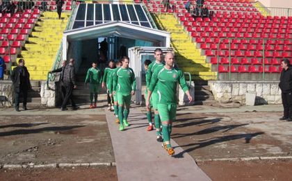 Черноморец изяде Ботев Враца за