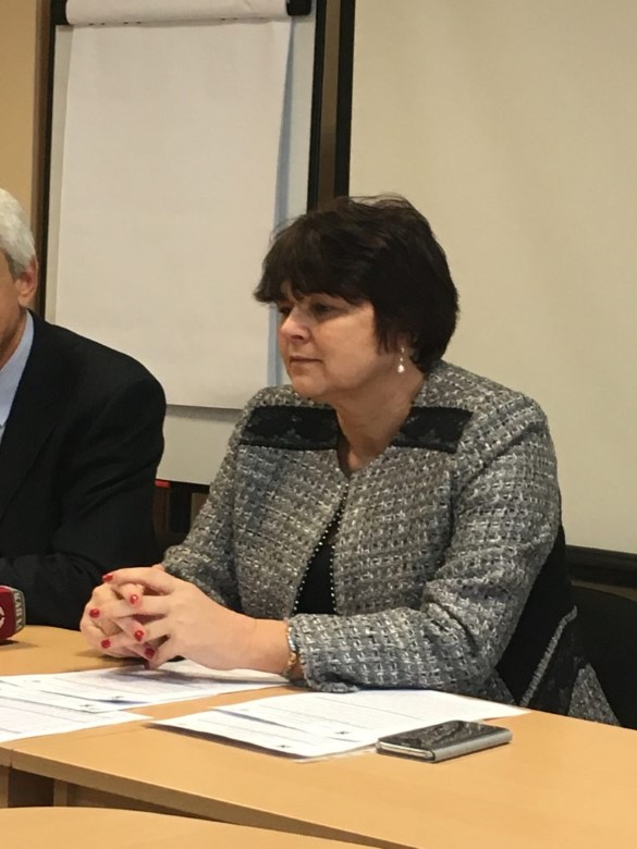 Пенка Кирилова, Регионална служба по заетостта - Бургас: Най-много са обявените работни места в сферата на хотелиерството и ресторантьорството през 2018 г.