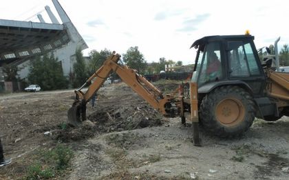 Локо Сф започна изграждането на три нови терена