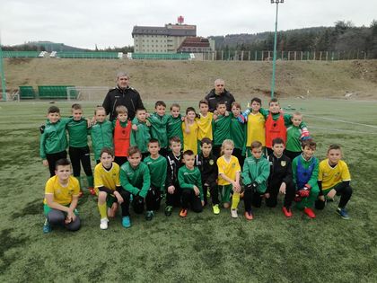 Берое 2009 изигра първата си контрола