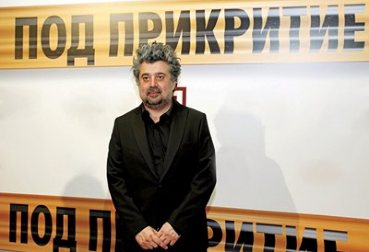 Димитър Митовски прехвърли фирмата на сина си, снима сериал със запорирани камери