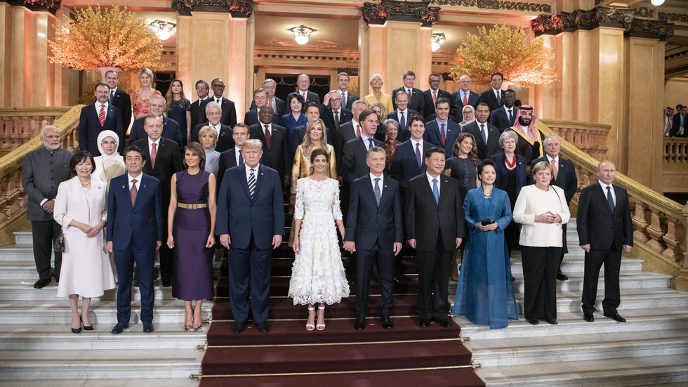 Продължава срещата на лидерите от Г-20 в Аржентина