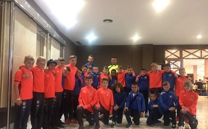 Левски на полуфинал на Mondialito 2017