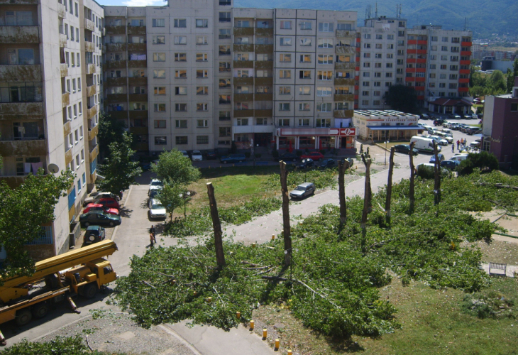 Шок в Студентски град! Младеж отвори колата си и онемя от това отмъщение! (СНИМКА)