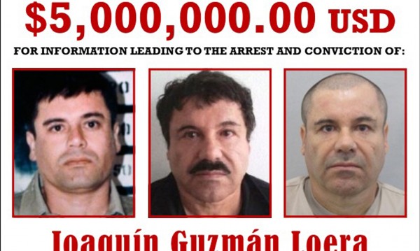 Арестуваха организаторите на бягството от затвора
на мексиканския наркобарон