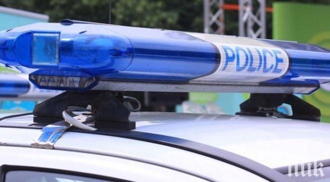 Спречкване за отнето предимство в Бургас завърши с удар с глава, счупен нос и арест