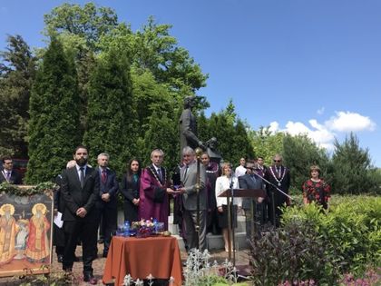 Велико Търново: Кметът инж. Даниел Панов получи „Почетния знак на ректора“ на ВТУ