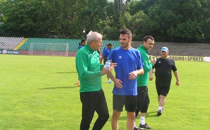 Черно море без Жиньо, Станчев и Бурабия срещу Берое