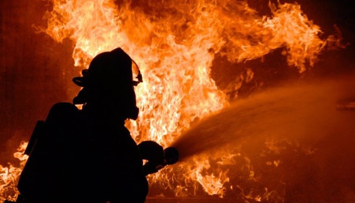 Мъж загина при пожар тази нощ в Русе