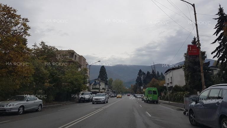 Благоевград: Нормално се осъществява трафикът в областта