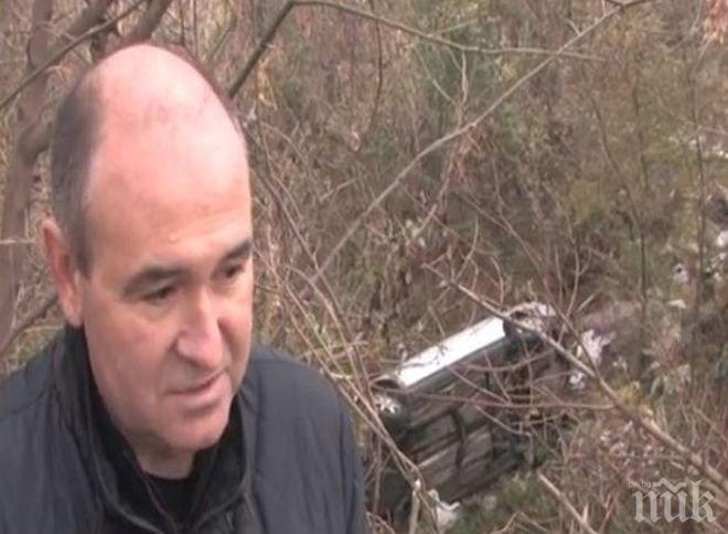 Кметът на Ямбол за реакцията на премиера след катастрофата край града: Действията му са чисто човешки