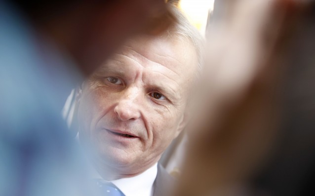 Ганчев е обещал емблемата на ЦСКА на вчерашната среща