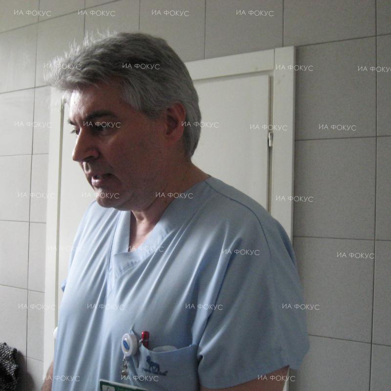 Д-р Румен Велев, Втора САГБАЛ „Шейново“: Съвременната медицина разполага с много средства за лечение на миомната болест освен оперативните интервенции