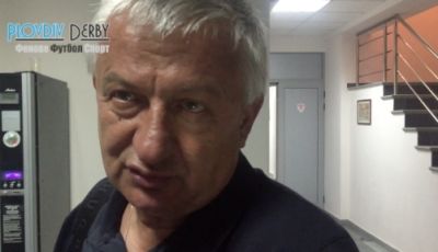 Крушарски: Още от обед знаех, че ще паднем! Готов съм да изгоня всички и да играем с юноши