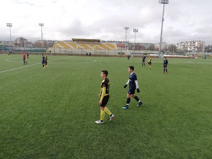 Гледахте НА ЖИВО: Грешна стъпка у дома за Ботев U17 срещу аутсайдер
